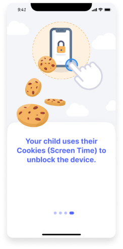 how smart cookie app works step 4